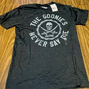 goonies never say die T-shirt Kohl's men's small